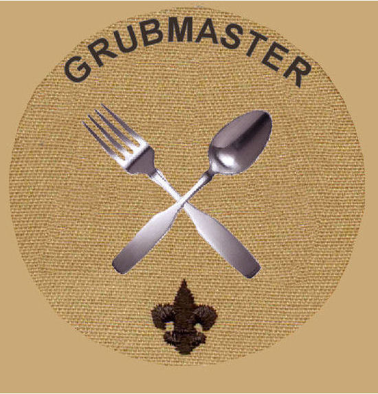 TROOP 1826 GRUBMASTER DUTIES