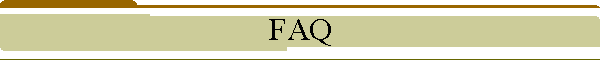 FAQ