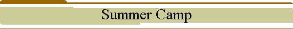 Summer Camp